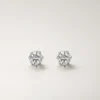 Essence CZ Silver Studs
