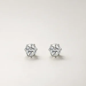 Essence CZ Silver Studs Essence CZ Silver Studs